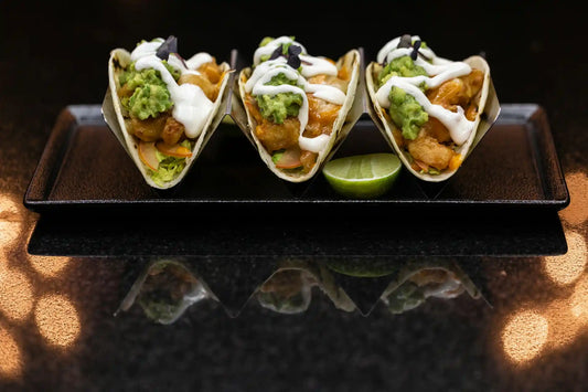 Explore the rise of shrimp tacos in Key Largo, blending fresh Key West pink shrimp with innovative Florida Keys cuisine for a trending seafood delight.