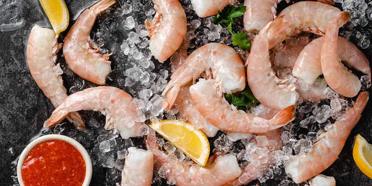 About Key West Pink Shrimp
