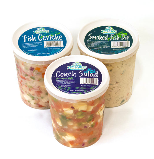 7-Mile Appetizer Bundle