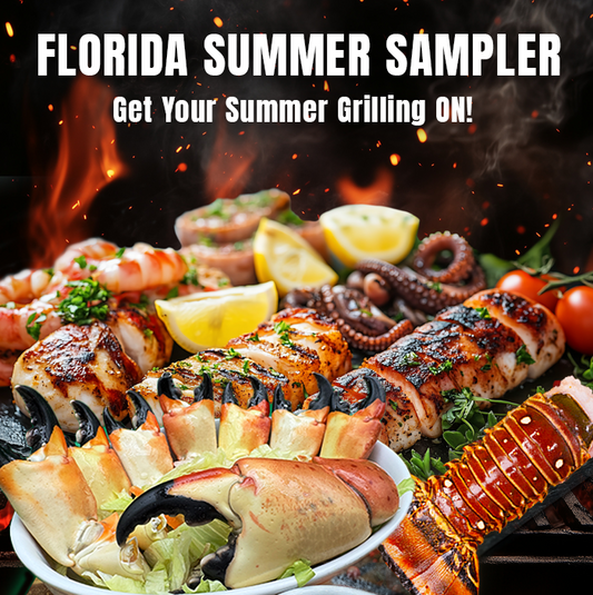 FLORIDA SUMMER SAMPLER GRILLER