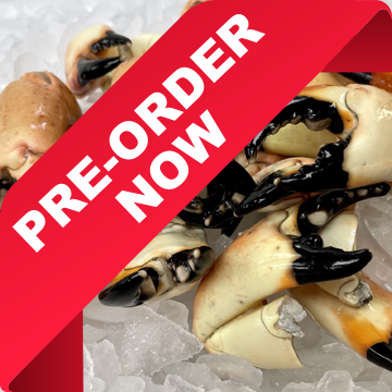 Medium Stone Crab Claws