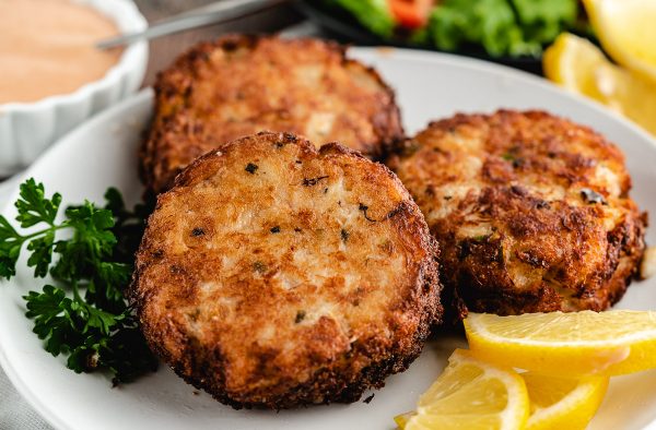 Crab Cakes 2pk