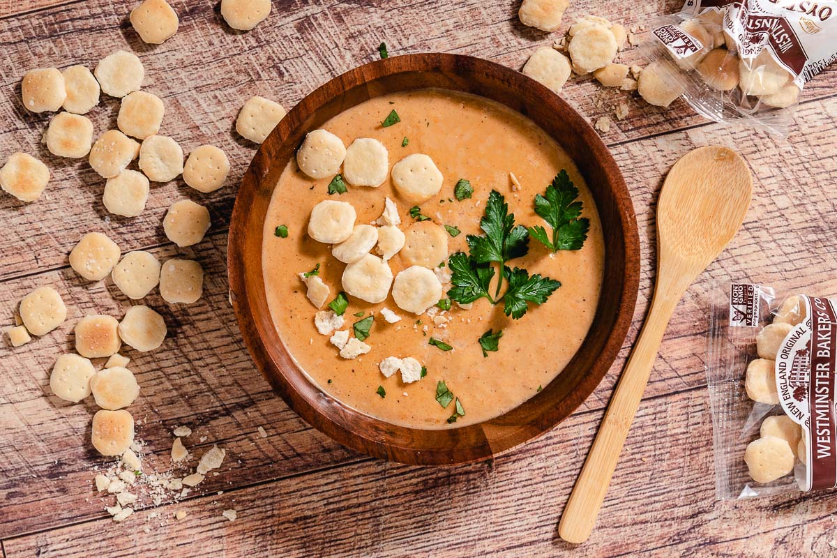 Key Largo Lobster Bisque 20oz