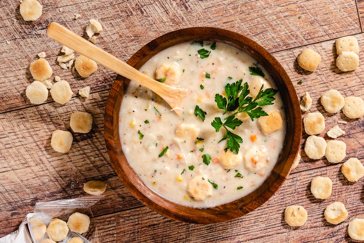 Stone Crab Soup 20oz