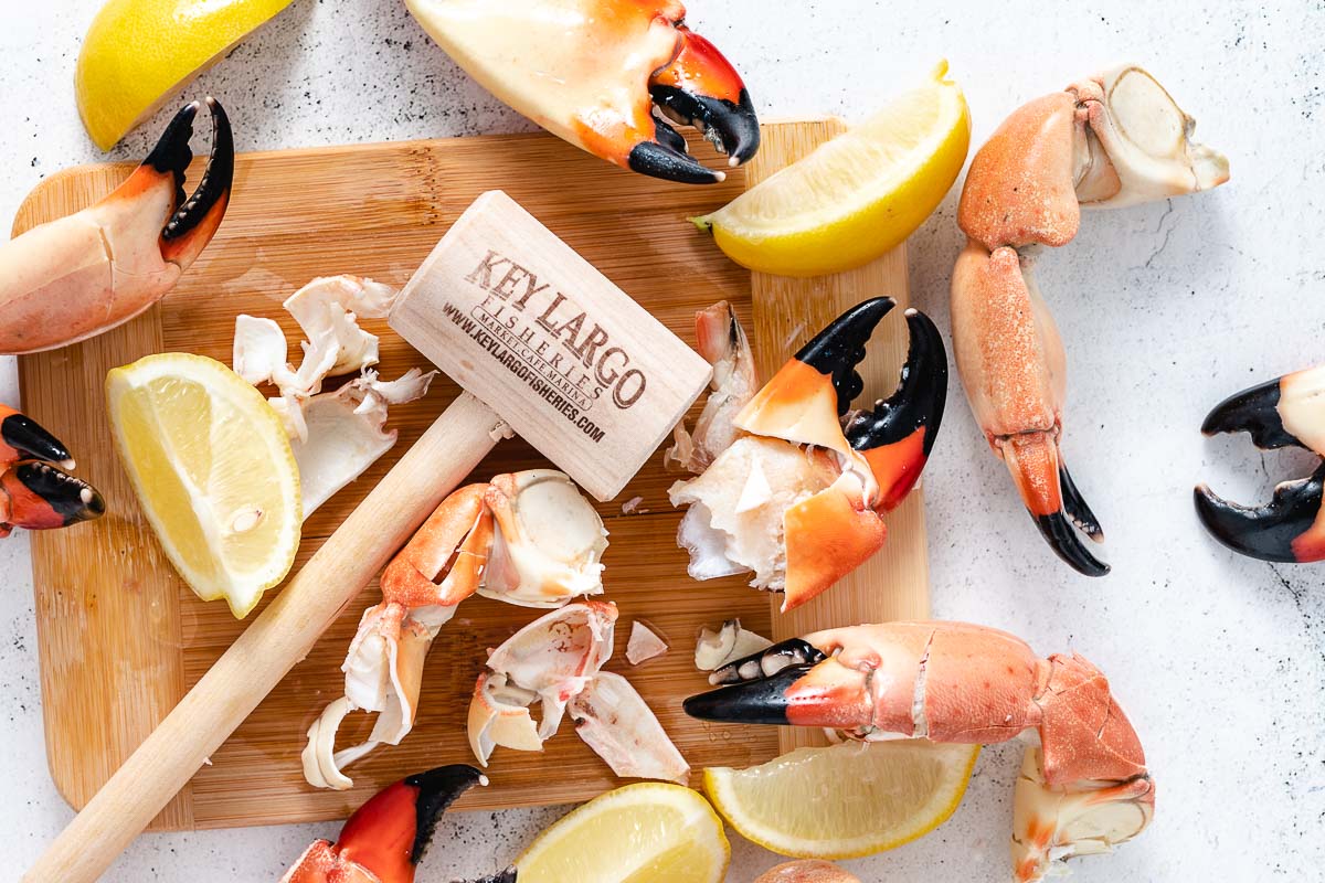 Jumbo Stone Crab Claws