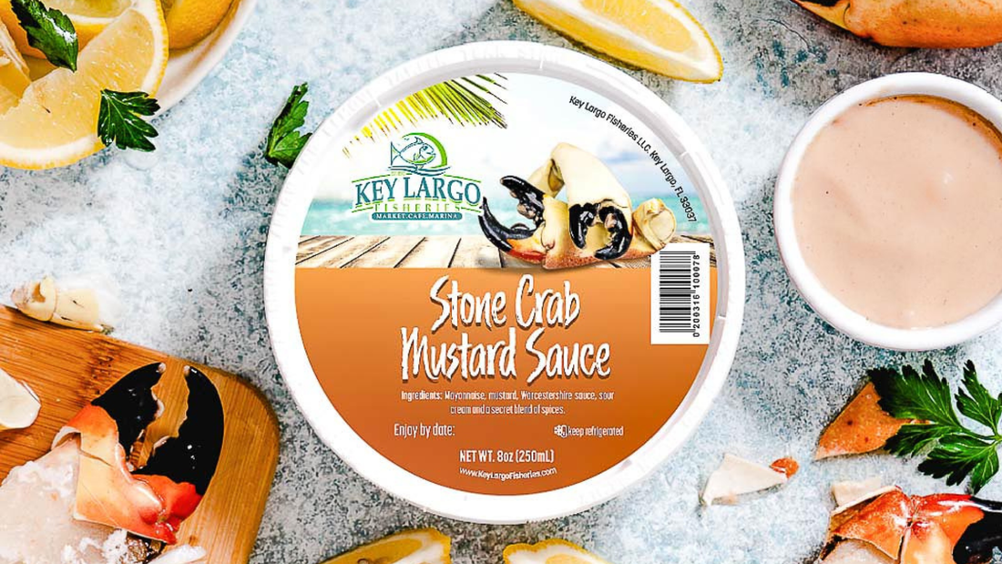 Discover the best dipping sauces for Stone Crab Claws. Key Largo Fisheries shares flavorful sauce ideas to enhance every bite of your seafood feast.