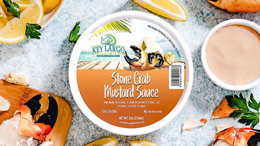 Discover the best dipping sauces for Stone Crab Claws. Key Largo Fisheries shares flavorful sauce ideas to enhance every bite of your seafood feast.