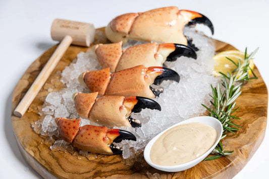 Stone Crab Wine Pairing Secrets Every Florida Keys Foodie Should Know