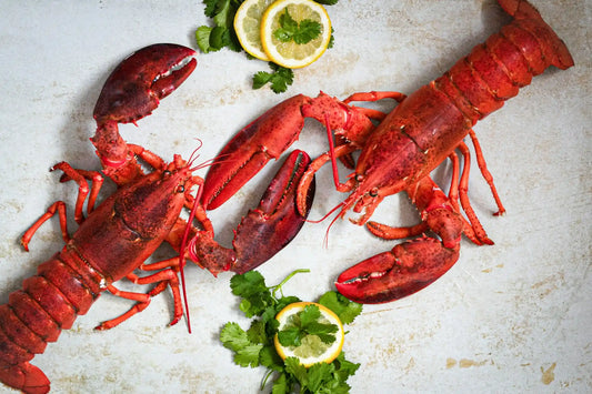 Buy Fresh Lobster Online for Overnight Delivery in Florida