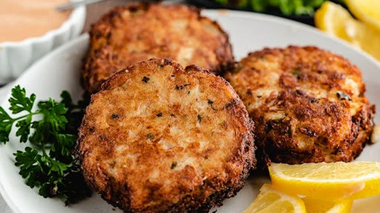 Key Largo Stone Crab Cakes RecipeKey Largo Stone Crab Cakes Recipe