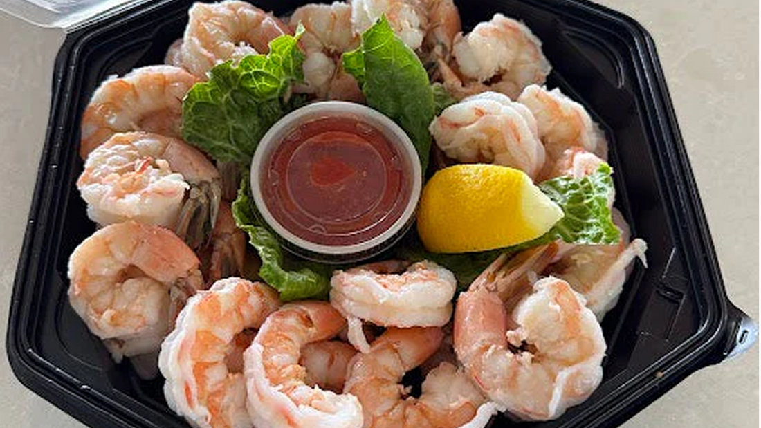 Savoring Shrimp Cocktail Pairing: Key Largo Shrimp Meets Island-Inspired Drinks
