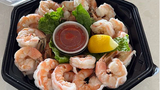 Savoring Shrimp Cocktail Pairing: Key Largo Shrimp Meets Island-Inspired Drinks