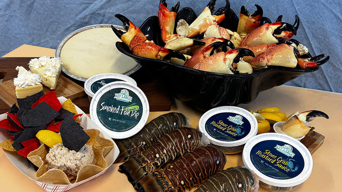 Key Largo’s Holiday Seafood Bundles: Perfect Gifts for Seafood Lovers