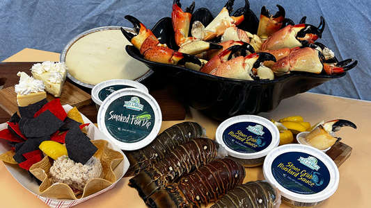 Key Largo’s Holiday Seafood Bundles: Perfect Gifts for Seafood Lovers