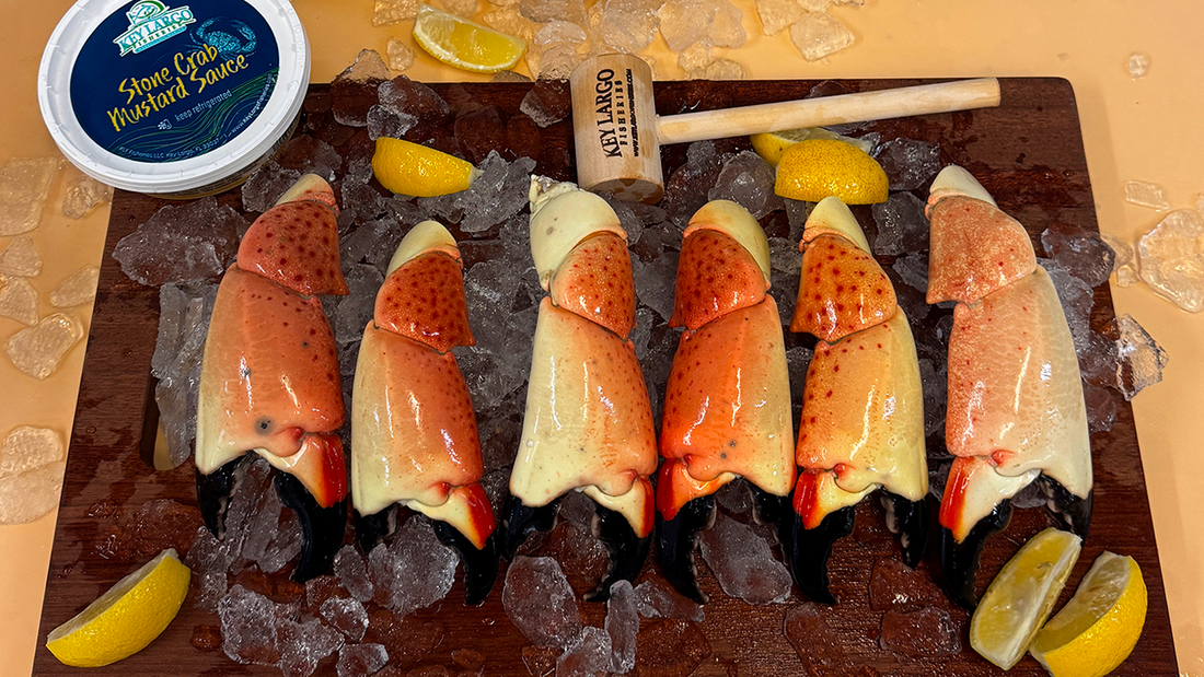 Stone Crab Bisque: A Cozy November Recipe in Key Largo