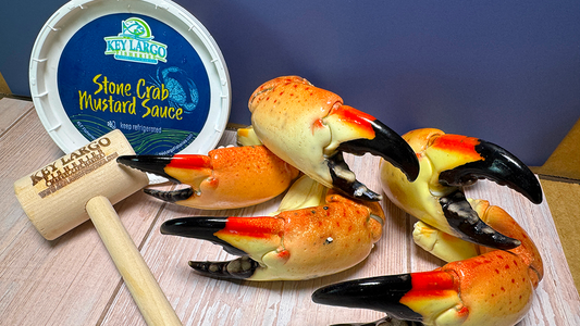 Cracking Stone Crab Claws Made Easy