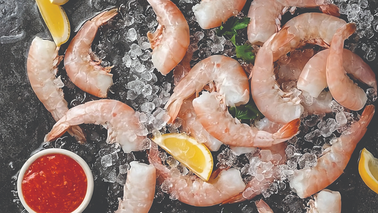 Bycatch Reduction in Shrimp Fishing