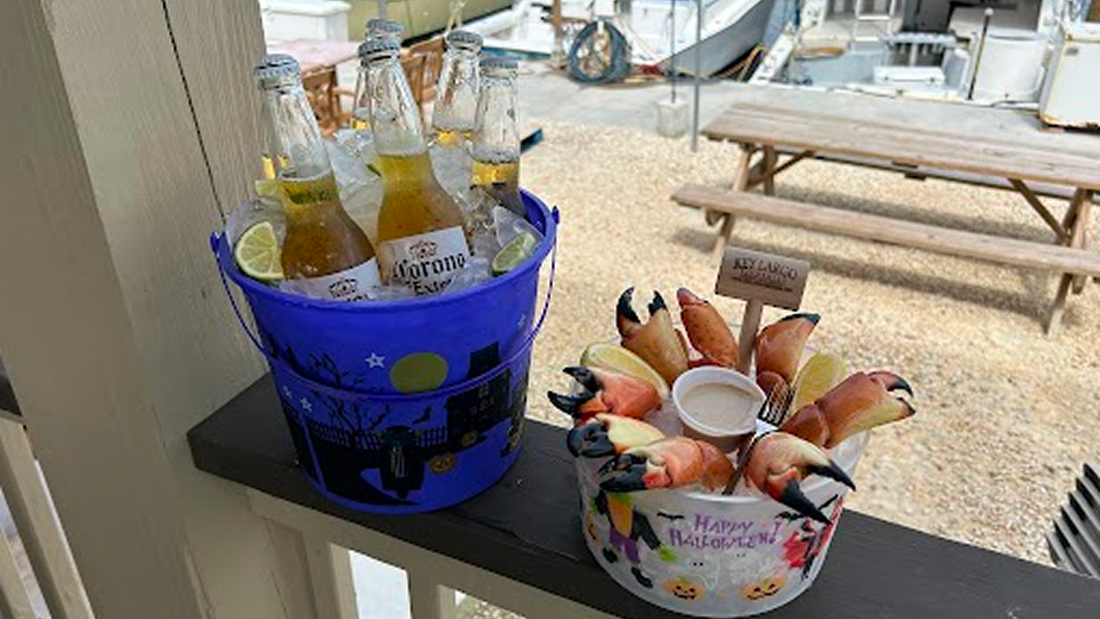 Halloween Seafood Specials: Spooky Treats from Key Largo Fisheries