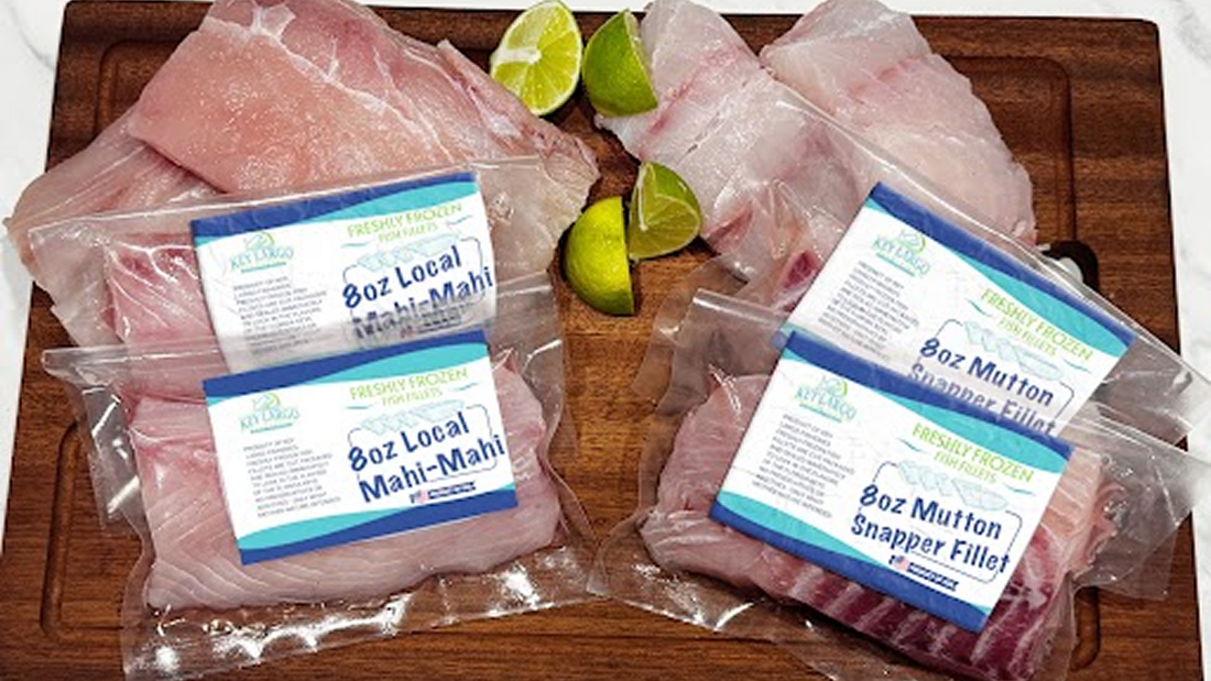 Fresh Local Fish Florida Keys From Dock to Dinner Plate – Key Largo ...