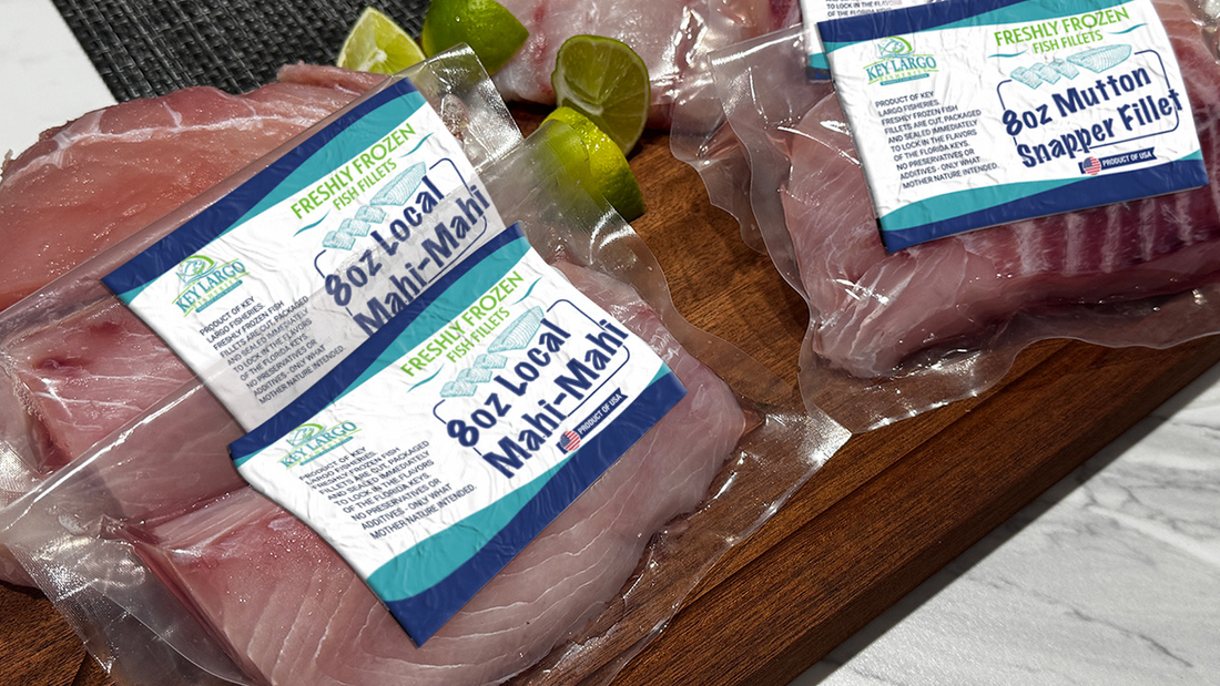 Reel in Success: Why Local Bait is a Game-Changer in the Florida Keys