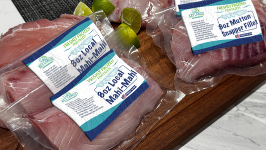 Reel in Success: Why Local Bait is a Game-Changer in the Florida Keys