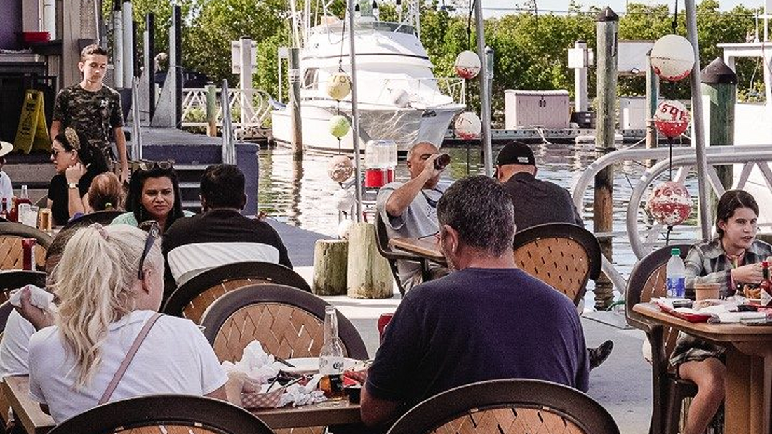 Waterfront Dining Key Largo Fresh Seafood: Your Ultimate Guide