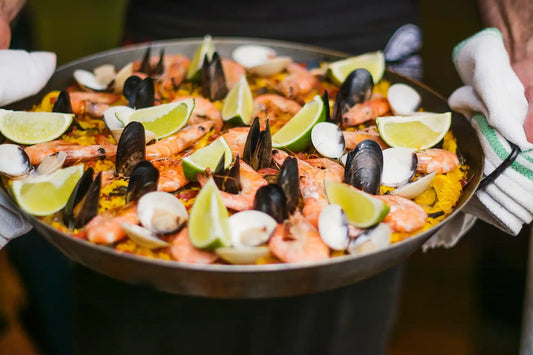 Florida Seafood Feast at Home