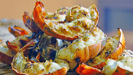 Florida Spiny Lobster Nutrition Facts | Protein & Calories 