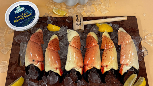 Fresh vs Frozen: Choosing the Best Mega Colossal Stone Crab Claws