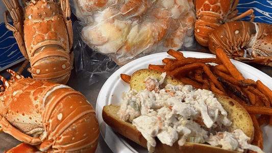 Frozen Seafood Delivery: How to Order Seafood Online Safely
