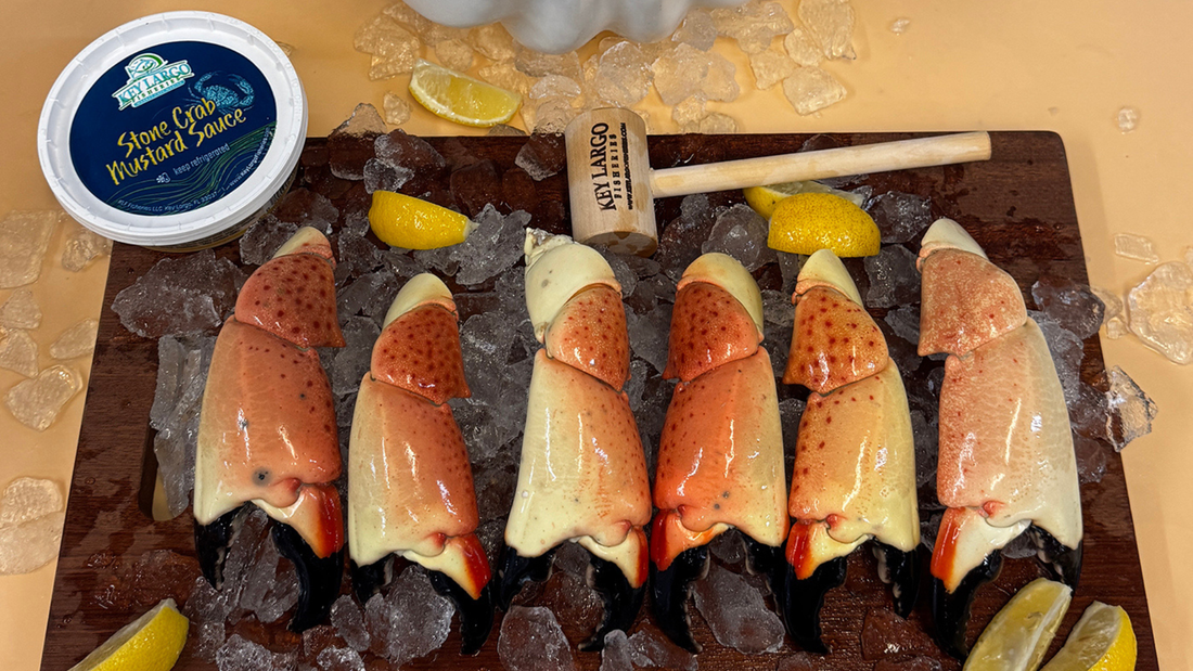 How Key Largo Fisheries Delivers Fresh Florida Stone Crab to Your Door