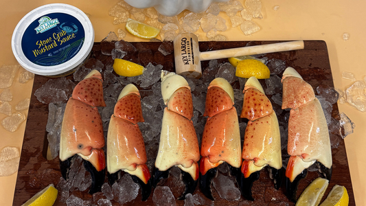 How Key Largo Fisheries Delivers Fresh Florida Stone Crab to Your Door