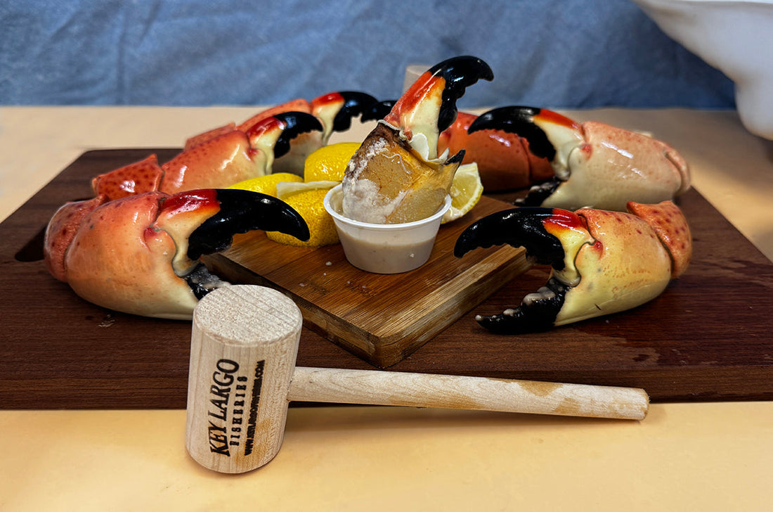 How to Pick the Freshest Stone Crab Claws A Local Fisherman’s Guide