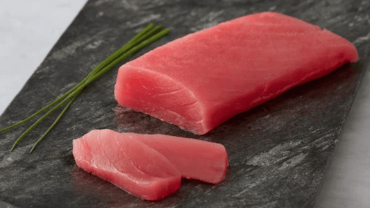Tuna Saku Block: Restaurant-Style Tuna at Home