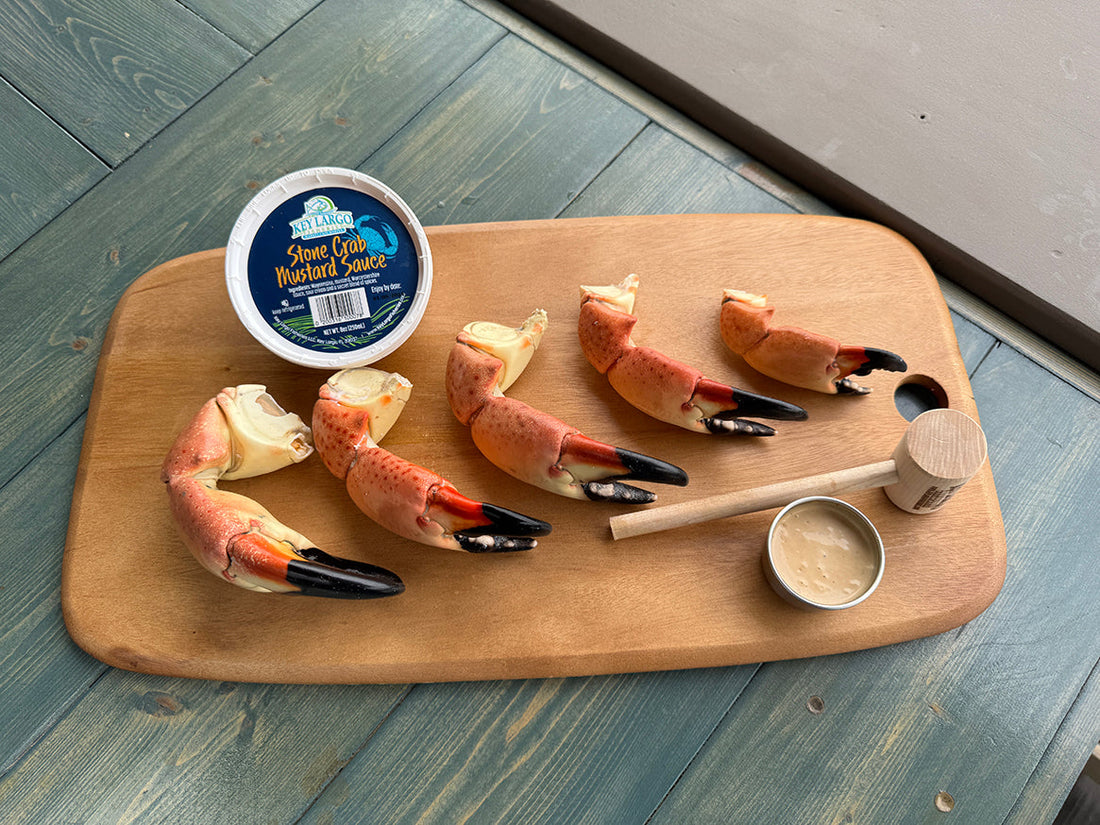 The Health Benefits of Eating Stone Crab Claws in Your Diet