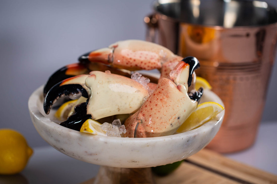 Why Stone Crabs Command Premium Prices