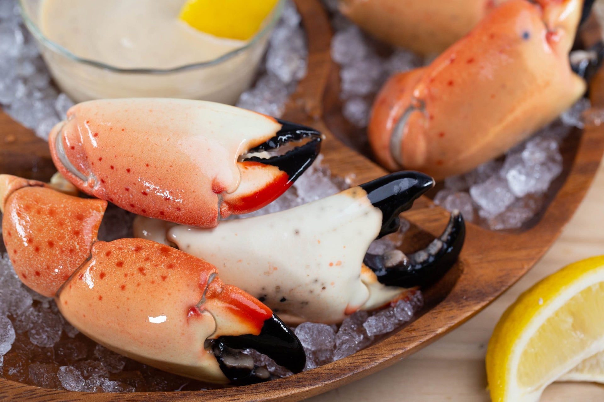 Florida Stone Crab Claw Sizes Grimm Stone Crab (239)695 3222 Smoked