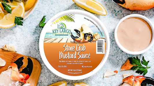  Mustard Sauce 
