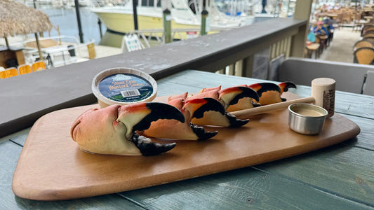 Which Stone Crab Claw Size Is Best for Your Dinner Table?