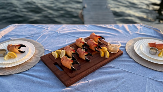 Surprise seafood lovers with fresh Stone Crab Claws. Key Largo Fisheries explains why these premium, flavorful claws make an unforgettable gourmet gift.