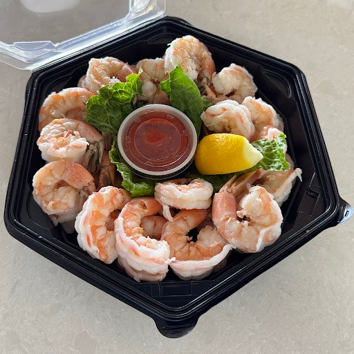 Savoring Shrimp Cocktail Pairing: Key Largo Shrimp Meets Island-Inspired Drinks