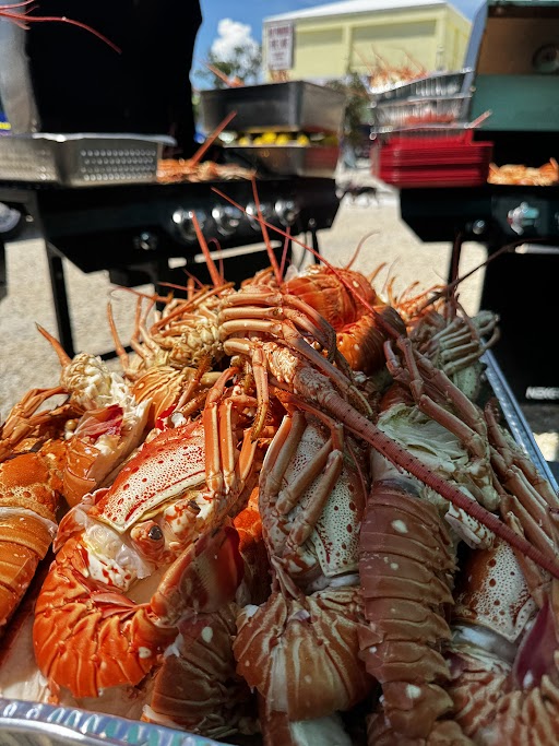 Grilled Florida Lobster Tails with Key Lime Butter: A Sustainable Seafood Recipe from Key Largo