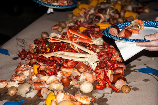Stone Crab Christmas Boil: A Festive Seafood Feast