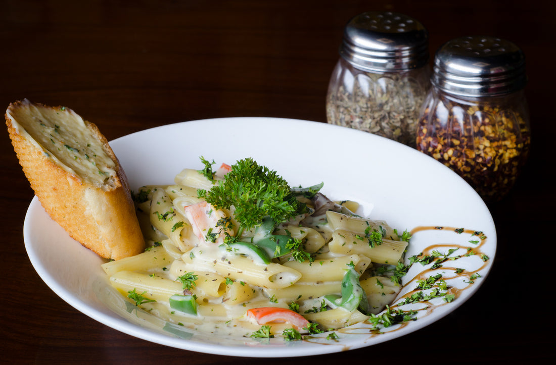 Stone Crab Claw Pasta with Lemon Cream Sauce: A Festive Holiday Recipe