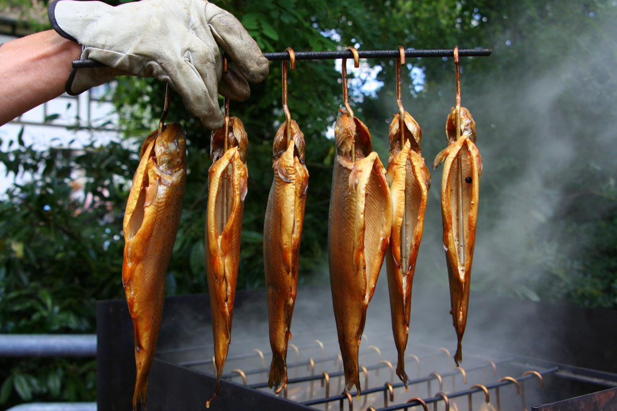 The Art Of Smoking Fish Techniques And Recipes Key Largo Fisheries The Art Of Smoking Fish Techniques And Recipes Key Largo Fisheries