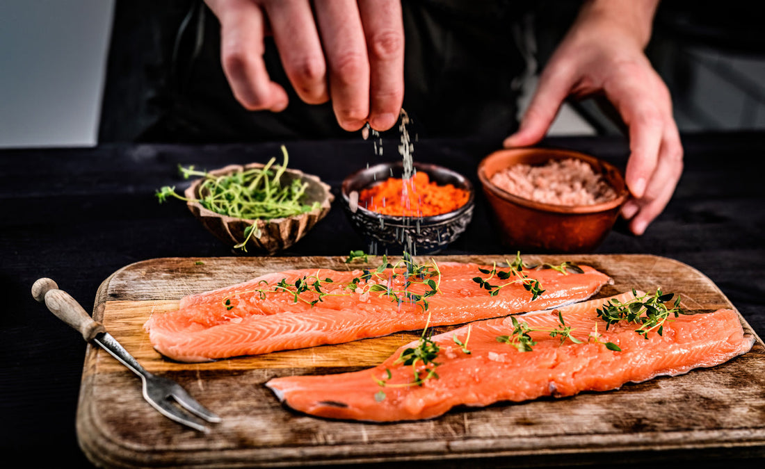 Top 10 Seafood Spices and Seasonings Every Home Cook Should Have