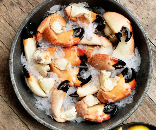 Learn how to prepare Florida Stone Crab Claws at home with step-by-step tips on boiling, steaming, and serving for the perfect coastal meal experience.