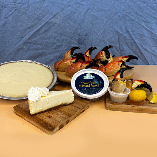 Stone Crab Dinner Bundle for 2 – Jumbo Claws