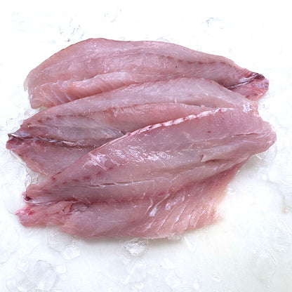 Freshly Frozen Queen Snapper 8oz Portion