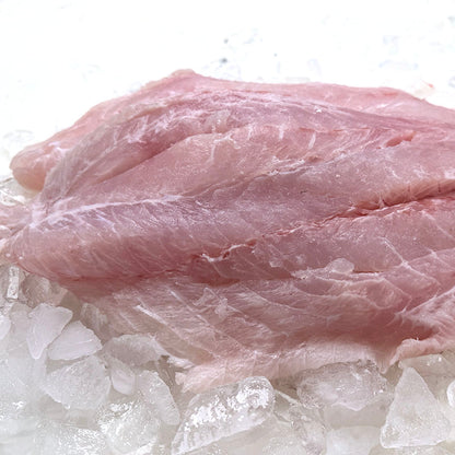 Freshly Frozen Red Grouper 8oz Portion